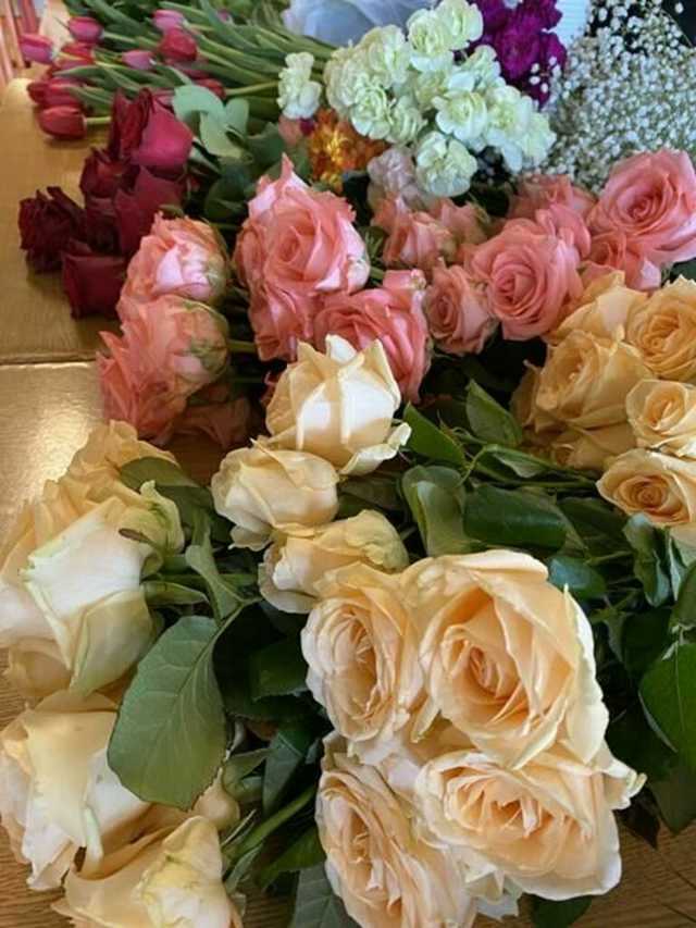 [FOTO] Za nami warsztaty florystyczne w Żarowie