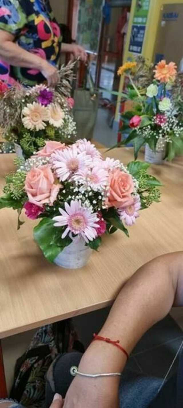 [FOTO] Za nami warsztaty florystyczne w Żarowie