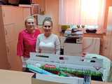 Wyprawki dla najmłodszych przekazane [Foto]
