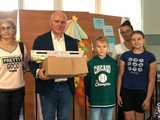Wyprawki dla najmłodszych przekazane [Foto]