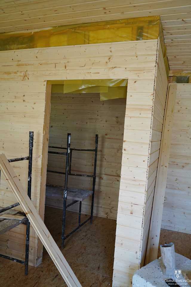 Nowy plac zabaw i wielofunkcyjna altana. Powstają nowe obiekty w gminie Świdnica [SZCZEGÓŁY, FOTO]