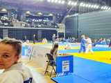 [FOTO] Klaudia Borowiec na podium 