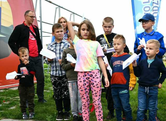 [FOTO] I Święto Latawca w Świebodzicach za nami 