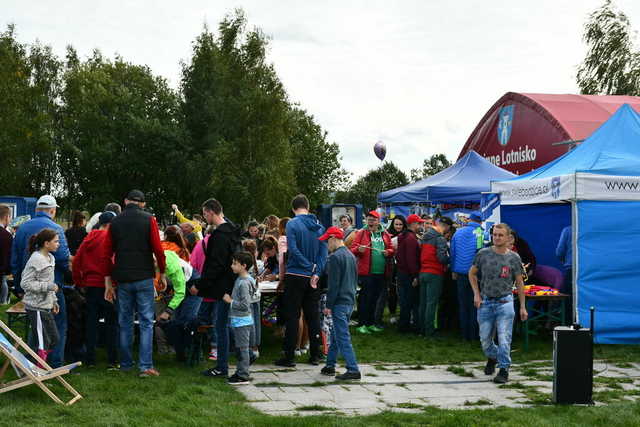 [FOTO] I Święto Latawca w Świebodzicach za nami 