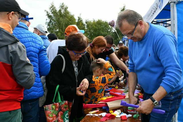 [FOTO] I Święto Latawca w Świebodzicach za nami 