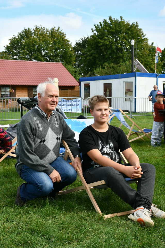[FOTO] I Święto Latawca w Świebodzicach za nami 