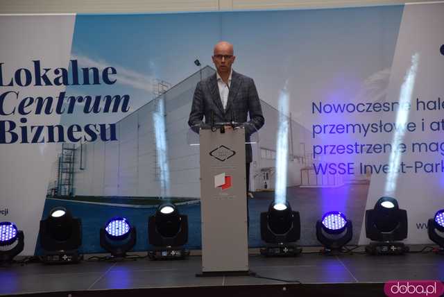 [WIDEO, FOTO] Wstęga przecięta! Lokalne Centrum Biznesu w Jaworzynie Śląskiej oficjalnie otwarte