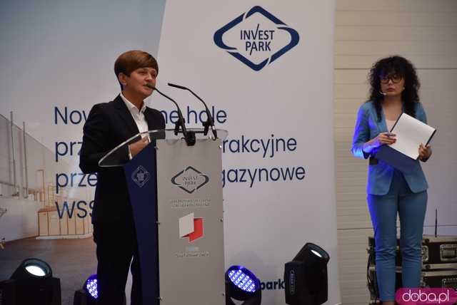 [WIDEO, FOTO] Wstęga przecięta! Lokalne Centrum Biznesu w Jaworzynie Śląskiej oficjalnie otwarte