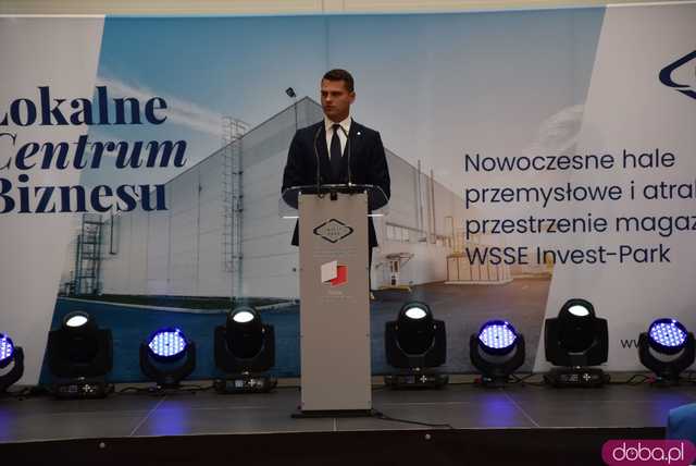 [WIDEO, FOTO] Wstęga przecięta! Lokalne Centrum Biznesu w Jaworzynie Śląskiej oficjalnie otwarte