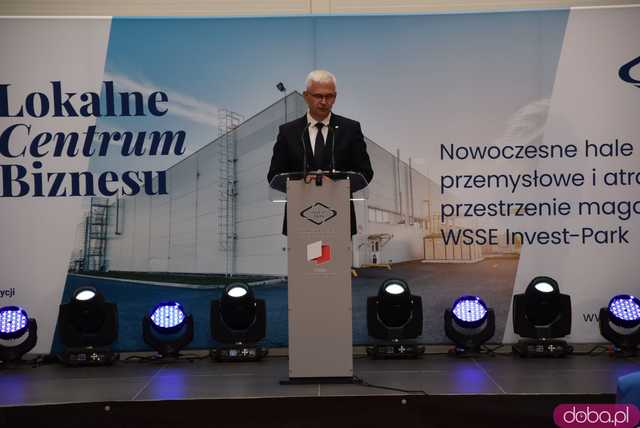 [WIDEO, FOTO] Wstęga przecięta! Lokalne Centrum Biznesu w Jaworzynie Śląskiej oficjalnie otwarte
