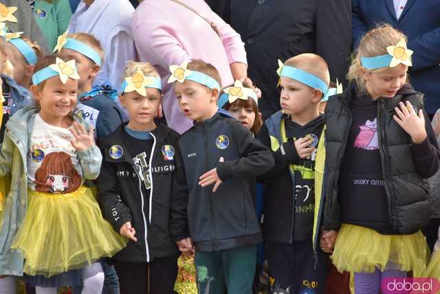 [FOTO] Zasadzili żonkile, które wiosną stworzą żółte Pola Nadziei. Rozpoczęto kolejną edycję akcji świdnickiego hospicjum