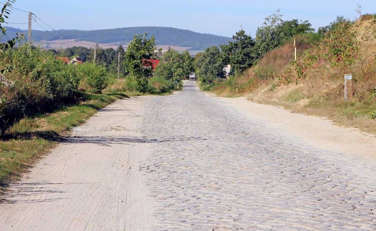 [FOTO] Droga w Czernicy do przebudowy