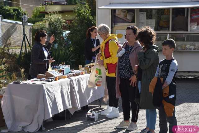 [FOTO] Świeże produkty od lokalnych wystawców na październikowym Targowisku Od Rolnika do Koszyka