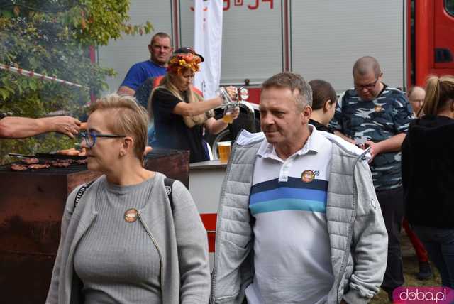 [WIDEO, FOTO] Dyniowe świętowanie w Wierzbnej. Świetna zabawa i pyszne potrawy na 7. edycji Święta Dyni