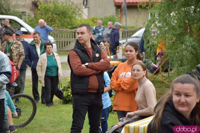 [WIDEO, FOTO] Dyniowe świętowanie w Wierzbnej. Świetna zabawa i pyszne potrawy na 7. edycji Święta Dyni