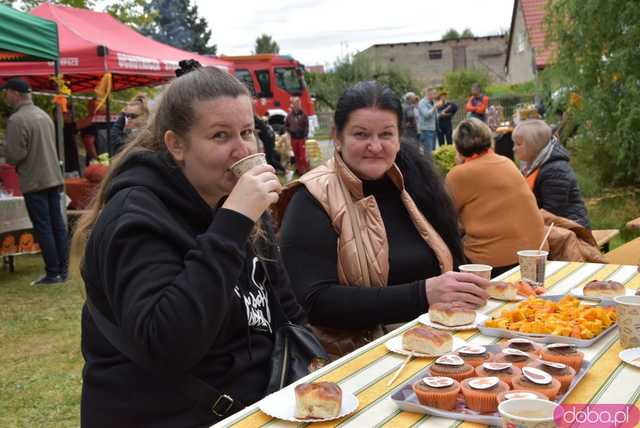 [WIDEO, FOTO] Dyniowe świętowanie w Wierzbnej. Świetna zabawa i pyszne potrawy na 7. edycji Święta Dyni