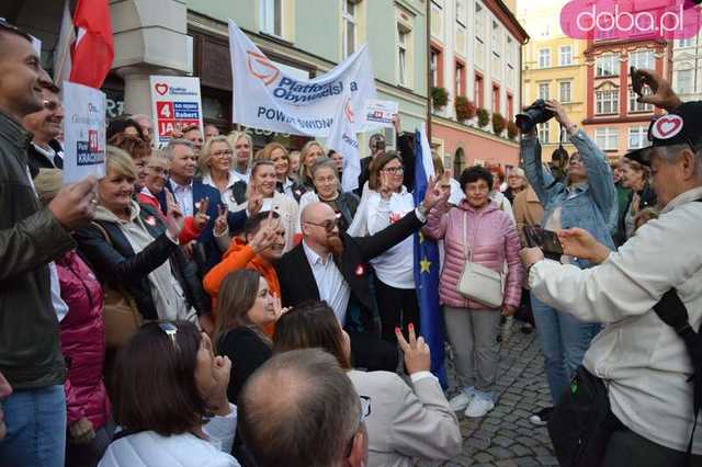 [FOTO, VIDEO]  Wolność, kocham i rozumiem....  Za nami Marsz po zwycięstwo