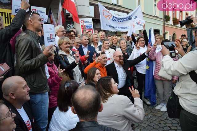 [FOTO, VIDEO]  Wolność, kocham i rozumiem....  Za nami Marsz po zwycięstwo