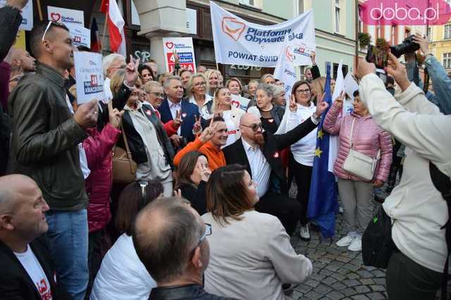 [FOTO, VIDEO]  Wolność, kocham i rozumiem....  Za nami Marsz po zwycięstwo