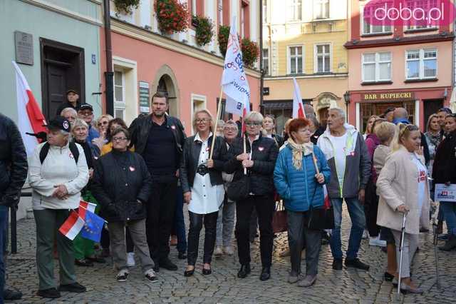 [FOTO, VIDEO]  Wolność, kocham i rozumiem....  Za nami Marsz po zwycięstwo