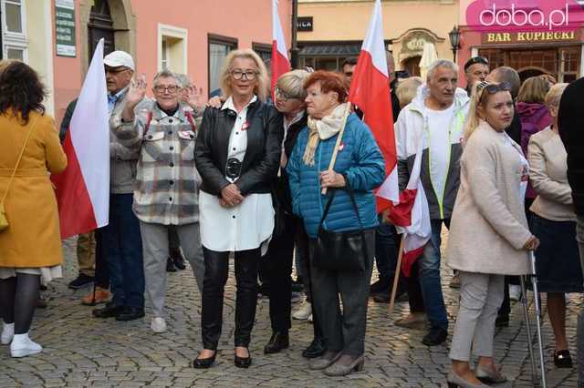 [FOTO, VIDEO]  Wolność, kocham i rozumiem....  Za nami Marsz po zwycięstwo