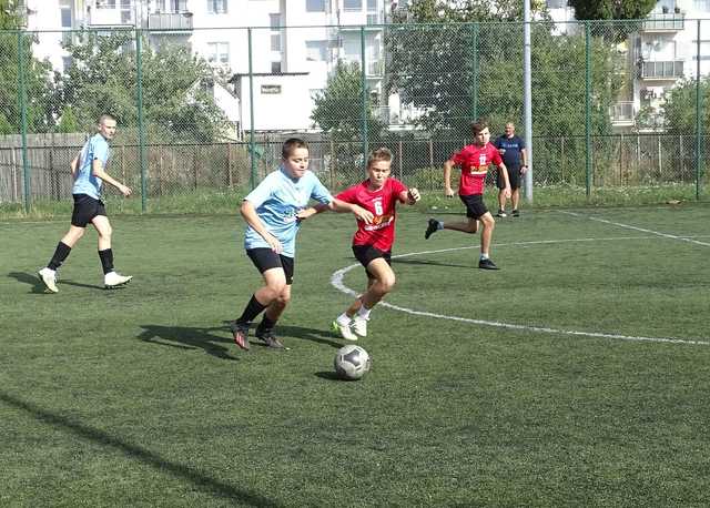 Za nami piłkarska rywalizacja klas 7-8 w Świdnicy [FOTO]
