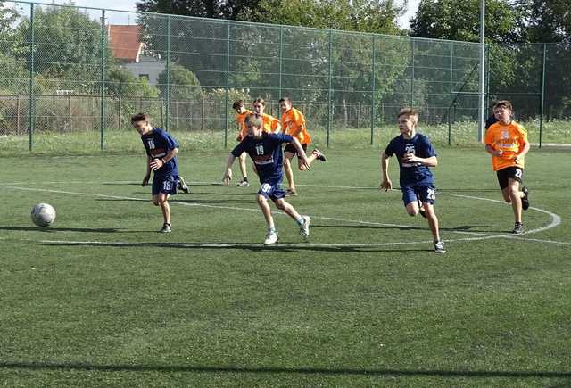 Za nami piłkarska rywalizacja klas 7-8 w Świdnicy [FOTO]