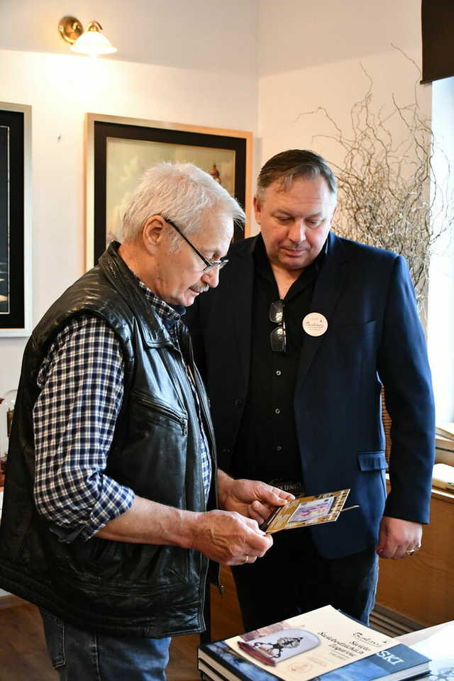 [FOTO] Trzecia edycja Gustavów za nami. Święto Świebodzickich Zegarów przyciągnęło zainteresowanych z całej Polski