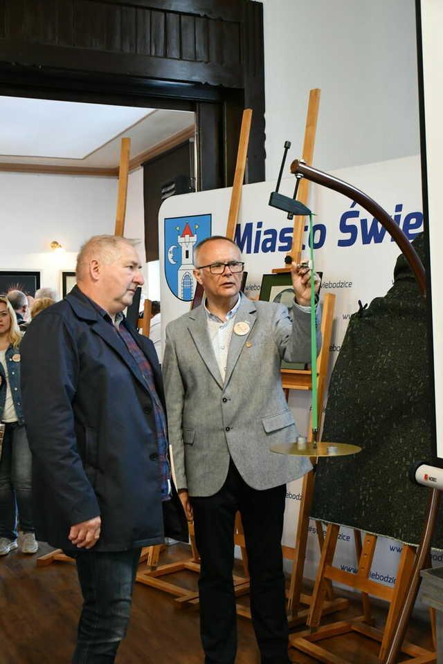 [FOTO] Trzecia edycja Gustavów za nami. Święto Świebodzickich Zegarów przyciągnęło zainteresowanych z całej Polski