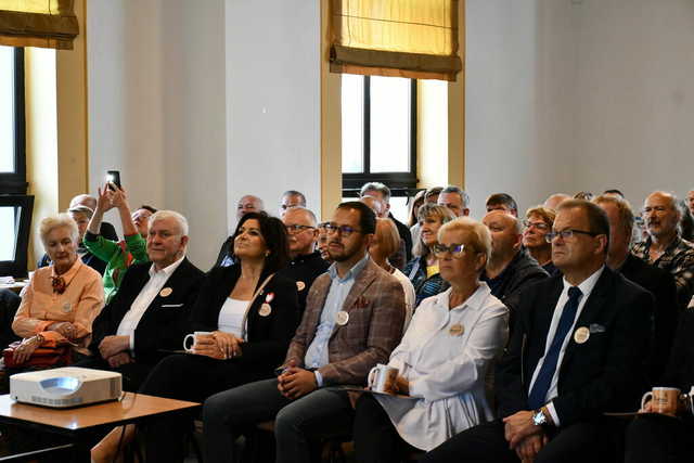 [FOTO] Trzecia edycja Gustavów za nami. Święto Świebodzickich Zegarów przyciągnęło zainteresowanych z całej Polski