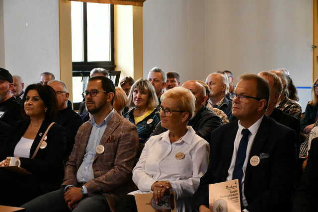 [FOTO] Trzecia edycja Gustavów za nami. Święto Świebodzickich Zegarów przyciągnęło zainteresowanych z całej Polski