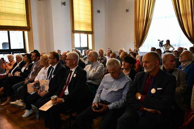 [FOTO] Trzecia edycja Gustavów za nami. Święto Świebodzickich Zegarów przyciągnęło zainteresowanych z całej Polski