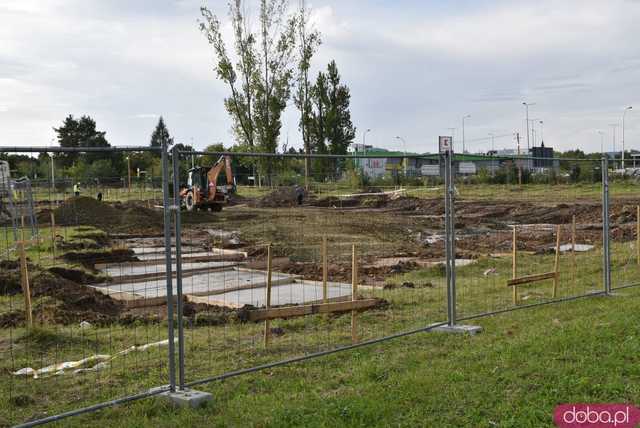 Co powstaje przy ulicy Zamenhofa w Świdnicy? [ZOBACZ FOTO I WIZUALIZACJE]