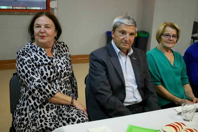 [WIDEO, FOTO] Studenci UTW w Żarowie wrócili na studia 