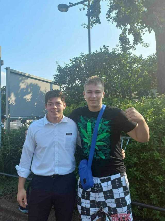 Dawid Kamiński z tytułem Mistrza Polski Młodzików w judo [FOTO]
