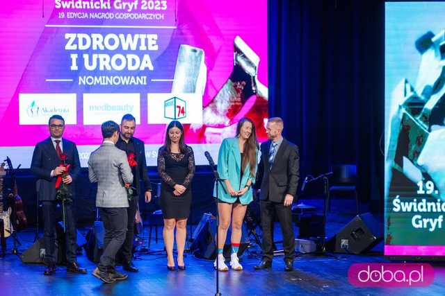 [WIDEO, FOTO] Świdnickie gryfy rozdane