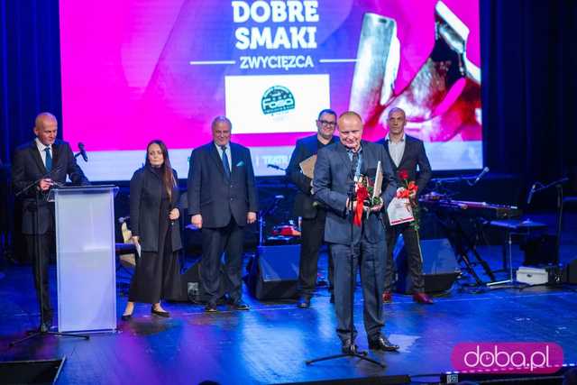 [WIDEO, FOTO] Świdnickie gryfy rozdane
