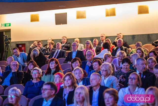 [WIDEO, FOTO] Świdnickie gryfy rozdane