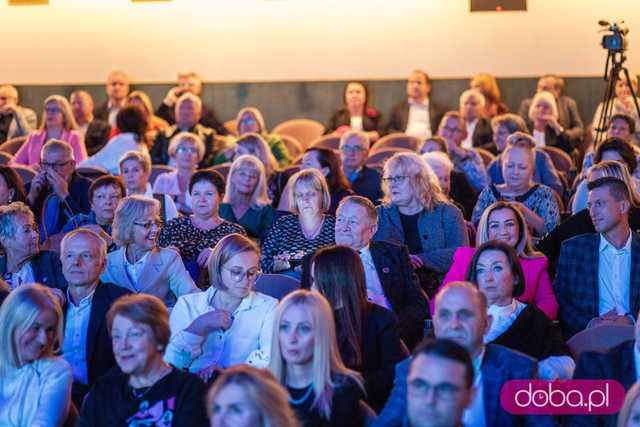 [WIDEO, FOTO] Świdnickie gryfy rozdane