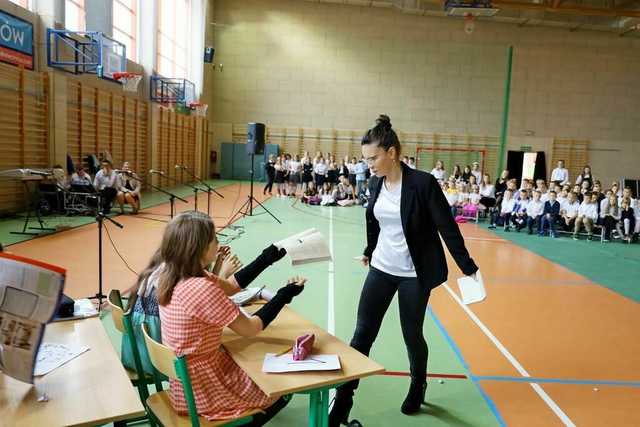 [FOTO] Dzień Edukacji Narodowej w SP Żarów 