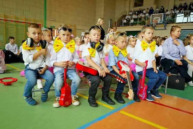 [FOTO] Dzień Edukacji Narodowej w SP Żarów 