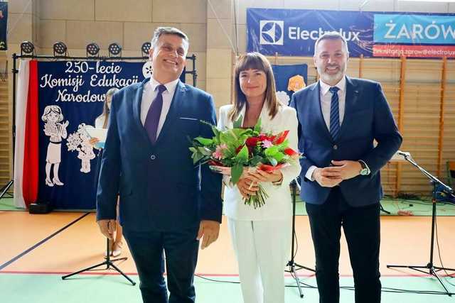 [FOTO] Dzień Edukacji Narodowej w SP Żarów 