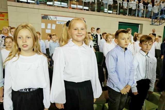 [FOTO] Dzień Edukacji Narodowej w SP Żarów 