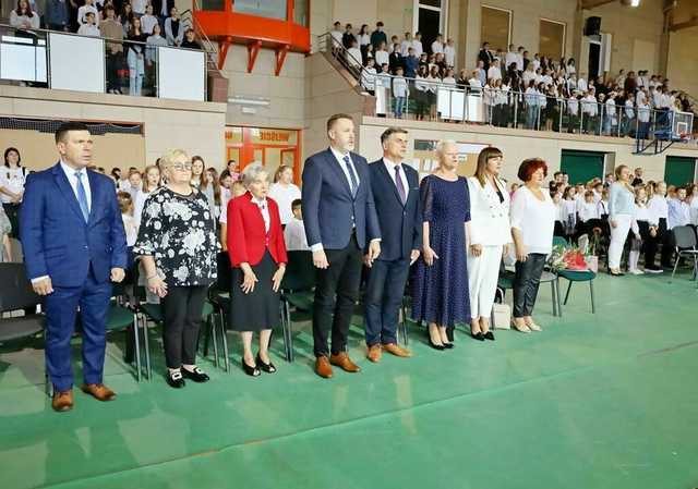 [FOTO] Dzień Edukacji Narodowej w SP Żarów 