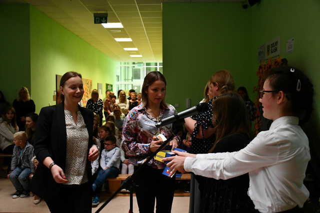 [FOTO] Święto Edukacji Narodowej w Świebodzicach