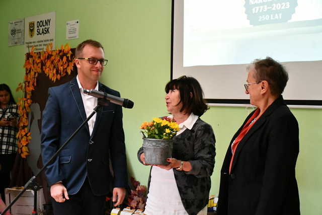 [FOTO] Święto Edukacji Narodowej w Świebodzicach