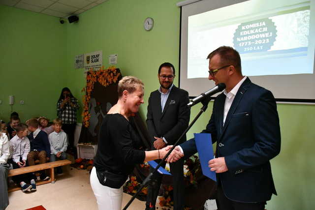 [FOTO] Święto Edukacji Narodowej w Świebodzicach