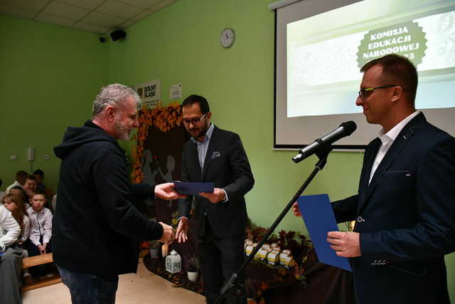 [FOTO] Święto Edukacji Narodowej w Świebodzicach