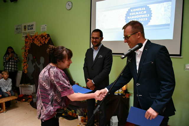 [FOTO] Święto Edukacji Narodowej w Świebodzicach