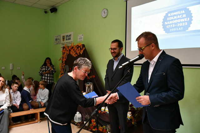 [FOTO] Święto Edukacji Narodowej w Świebodzicach